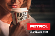 Petrol april 2022 