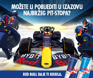 Red Bull - April 2022 
