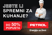 Petrol oktobar 2022